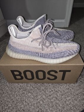 Yeezy Boost 350 V2 Ashpearl